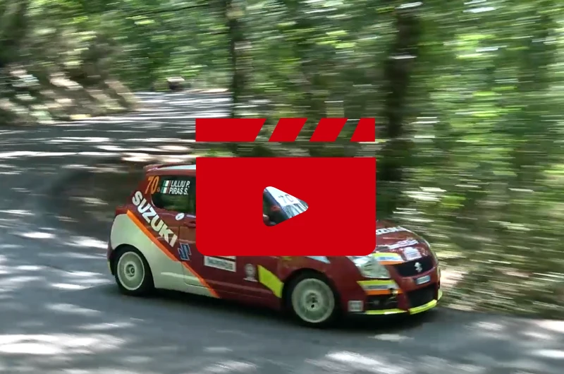 Immagine anteprima video Rally Italia Sardegna